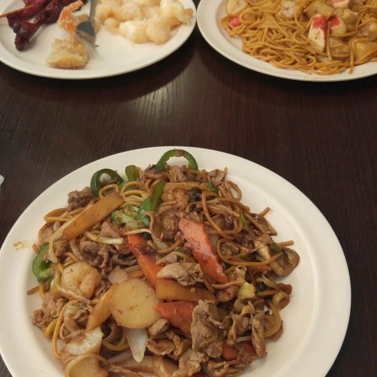 house special chop suey 特色杂碎